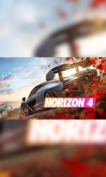 Forza Horizon 4: Ultimate Edition – Xbox One