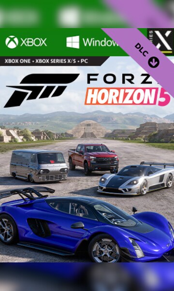 Kup Forza Horizon 5 American Automotive Car Pack Xbox Series Xs Windows 10 Xbox Live 7191