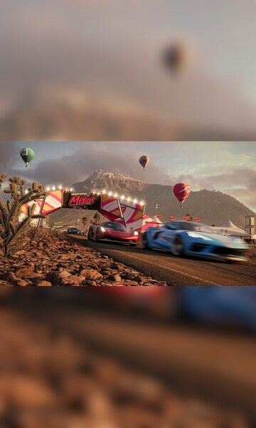 Forza Horizon 3 PC users forced to download 53 GB - G2A News