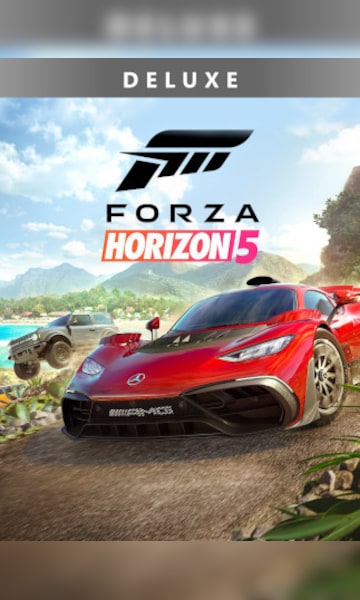 Which edition of Forza Horizon 5 is worth it for PC from Steam