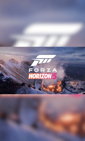  Forza Horizon 5 – Deluxe Edition – Xbox Series X