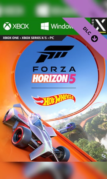 Forza Horizon 5 Deluxe Edition - Xbox One, Xbox X Series, PC, [Digital  Download]