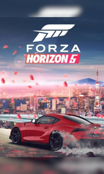 Forza Horizon 5 está grátis para jogar no PC via Steam - Adrenaline