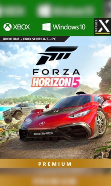 Buy Forza Horizon 5 | Premium Edition (Xbox Series X/S, PC) - Xbox