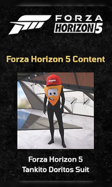 Forza Horizon 5 - Tankito Doritos Driver Suit (PC) - Steam Key - GLOBAL - 2
