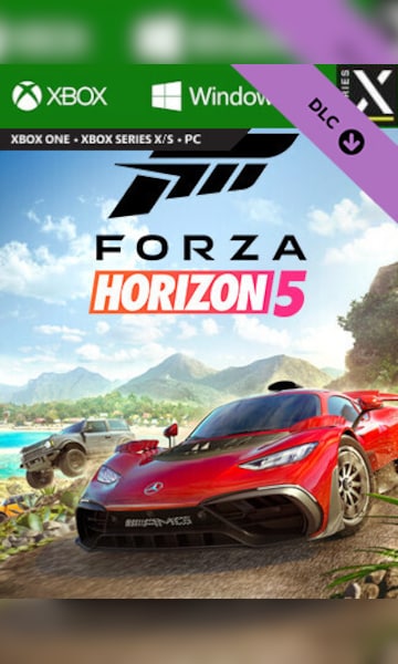 Forza Horizon 5 - 2009 Pagani Zonda Cinque Roadster Edition (XBOX, STEAM)