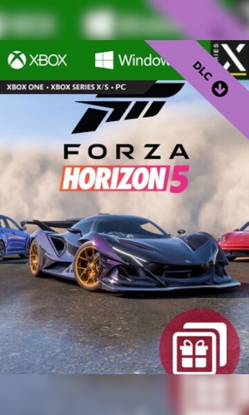 Forza Horizon 5: Paquete de complementos Premium - Xbox Series X|S