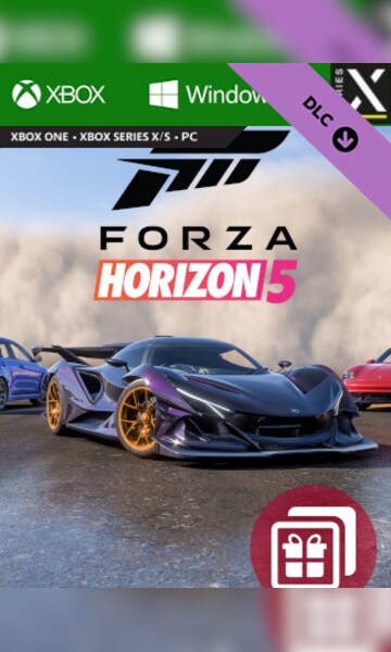 Forza Horizon 5 Welcome Pack on Steam