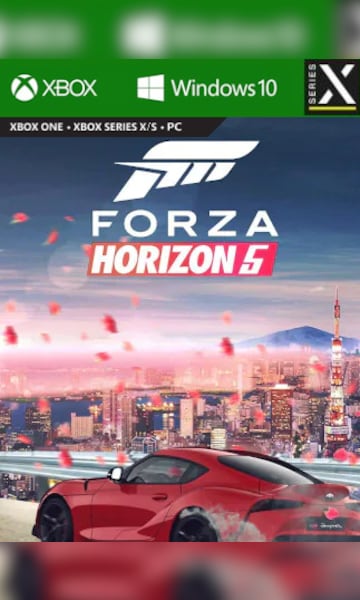 Buy Forza Horizon 5 (Xbox Series X/S, Windows 10) - Xbox Live Key