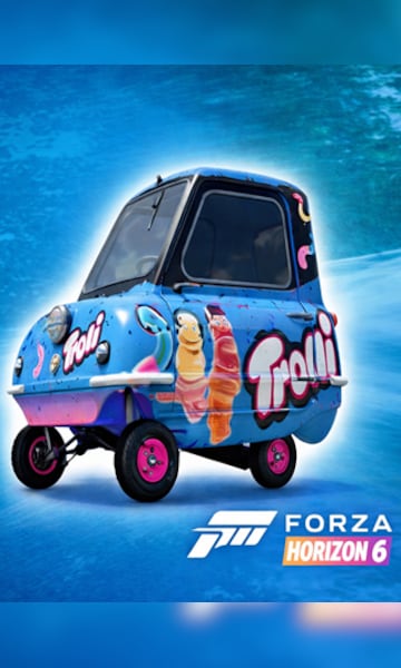 Forza Horizon 6 1962 Peel P50 Trolli DLC 🥇 Migliori offerte e prezzi ...