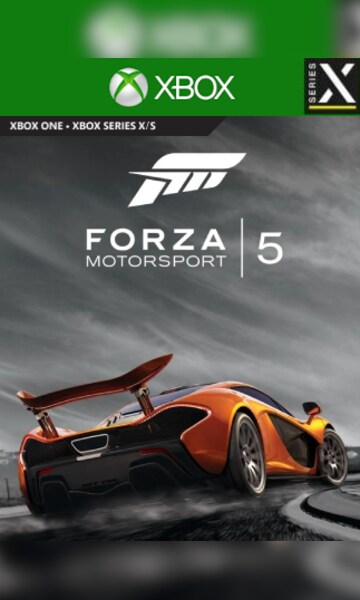  Forza Motorsport 5 (Xbox One)