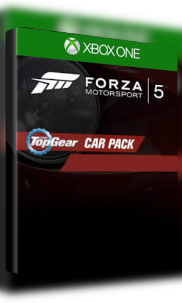 Forza Motorsport 5 Top Gear DLC released