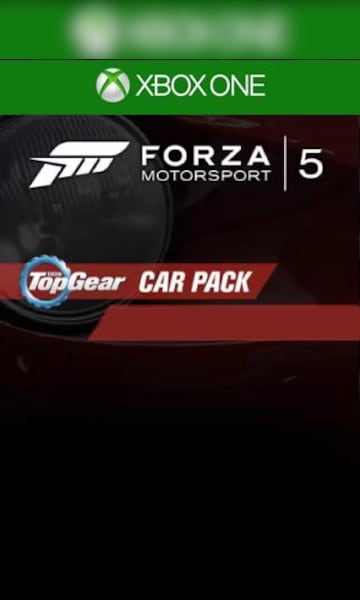 Forza Motorsport 5: Car Pass for Xbox One, Compare