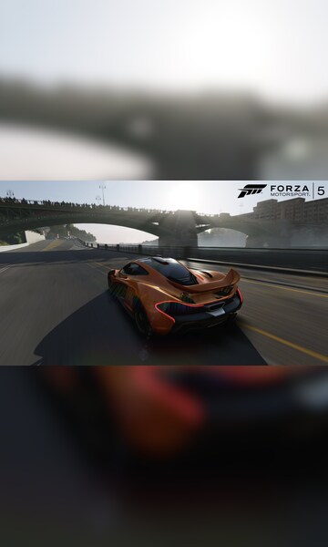 Forza Motorsport 5