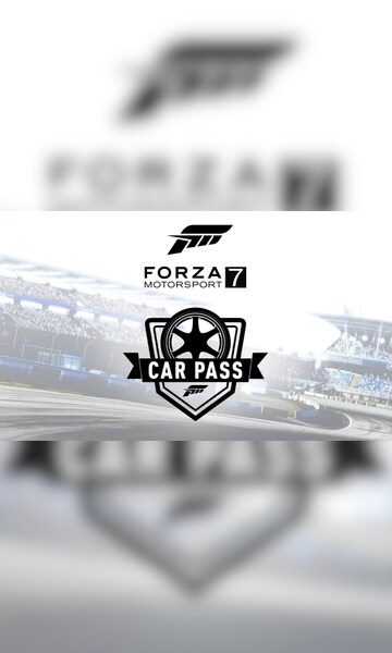 Buy Forza Motorsport 7 Xbox key! Cheap price