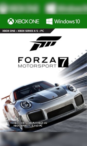 Buy Forza Motorsport 7  Standard Edition (Xbox One, Windows 10) - Xbox  Live Key - UNITED STATES - Cheap - !