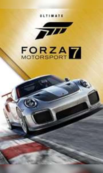 Forza 7 best sale xbox one