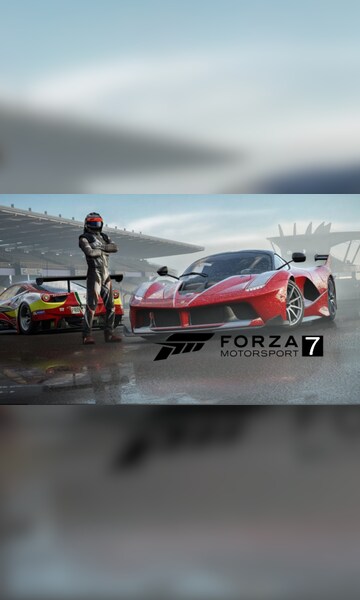 Buy Forza Motorsport 7: VIP Membership Xbox One Xbox Live Key EUROPE ...