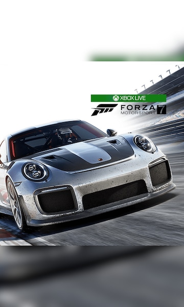 Forza Motorsport 7 (Xbox One, Windows 10) - Xbox Live Key - GLOBAL - 11