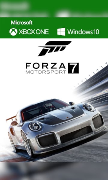 Forza motorsport 7 xbox one sales cd key