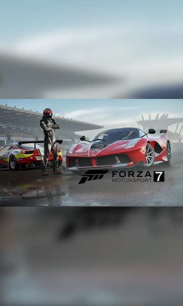 Buy Forza Motorsport 7 Xbox key! Cheap price