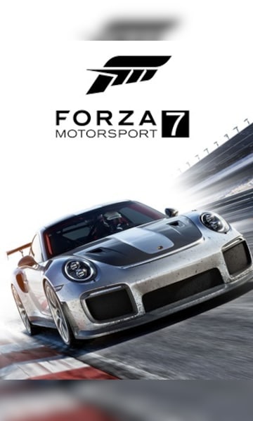 Buy Forza Motorsport 7 (Xbox One, Windows 10) - Xbox Live Account
