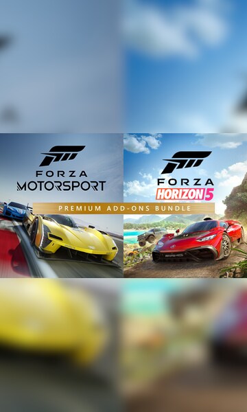 Forza Motorsport Premium Add-Ons Bundle - Xbox Series X