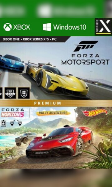 Forza horizon 4 pc – Trouvez le meilleur prix
