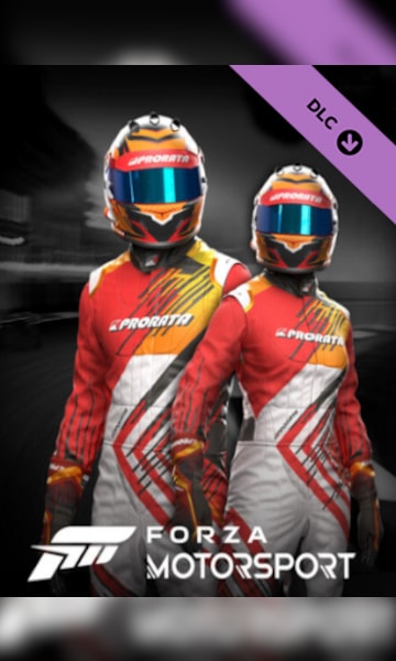 Buy Forza Motorsport - Magma Drivers Suit (PC) - Steam Key