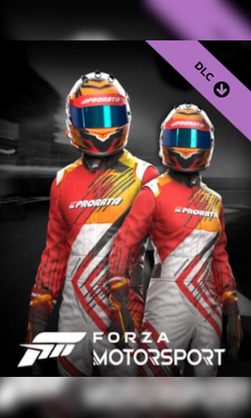 Forza Motorsport - Magma Driver Racing Suit (DLC Only) Steam Key PC  Worldwide