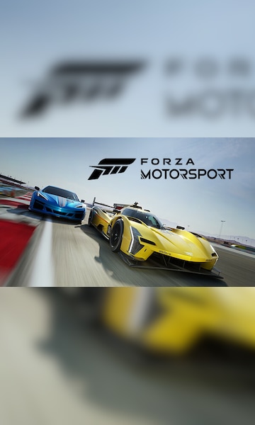 Forza Motorsport 8 Steam Account