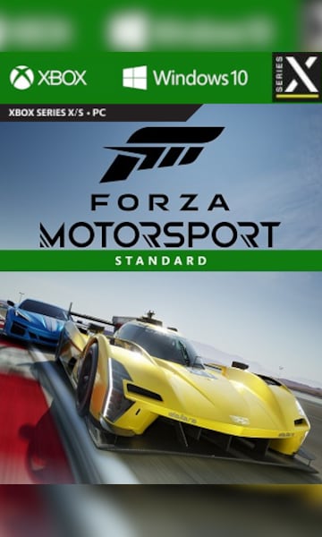 Comprar Edição Padrão do Forza Motorsport 7 - Microsoft Store pt-ST