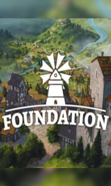 Foundation Steam Gift EUROPE - 0
