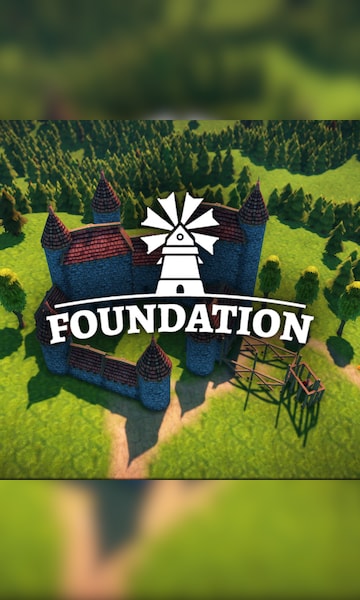 Foundation Steam Gift EUROPE - 10