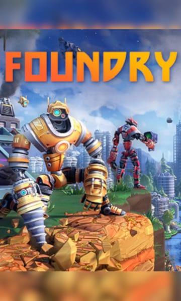 Buy Foundry (PC) - Steam Gift - GLOBAL - Cheap - G2A.COM!