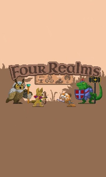 Four Realms 🥇 Best Prices | G2A.COM