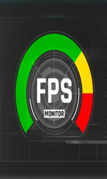 Kup FPS Monitor (PC) - Steam Klucz - GLOBALNY - Tanio - G2A.COM