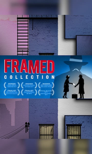 FRAMED Collection on Steam