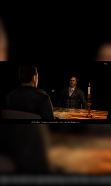 Frankenstein: Master of Death Steam Key GLOBAL - 12