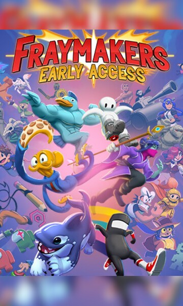 Buy Fraymakers (PC) - Steam Key - GLOBAL - Cheap - G2A.COM!