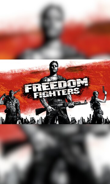 Freedom Fighters on Steam