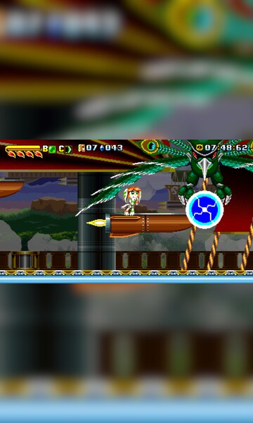 Freedom Planet Steam Key GLOBAL - 13