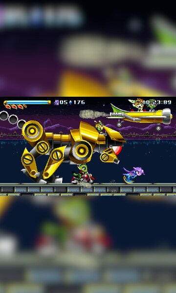 Freedom Planet Steam Key GLOBAL - 11