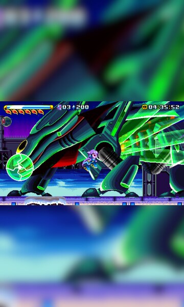 Freedom Planet Steam Key GLOBAL - 5
