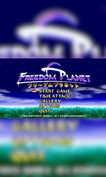 Freedom Planet Steam Key GLOBAL - 29