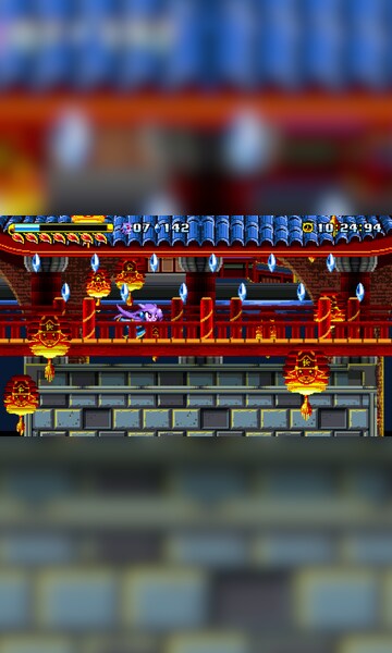 Freedom Planet Steam Key GLOBAL - 24