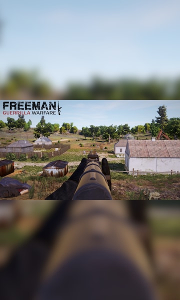 Freeman: Guerrilla Warfare Steam Key GLOBAL - 7