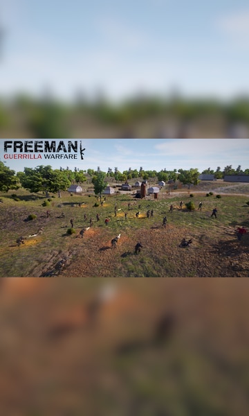 Freeman: Guerrilla Warfare Steam Key GLOBAL - 18