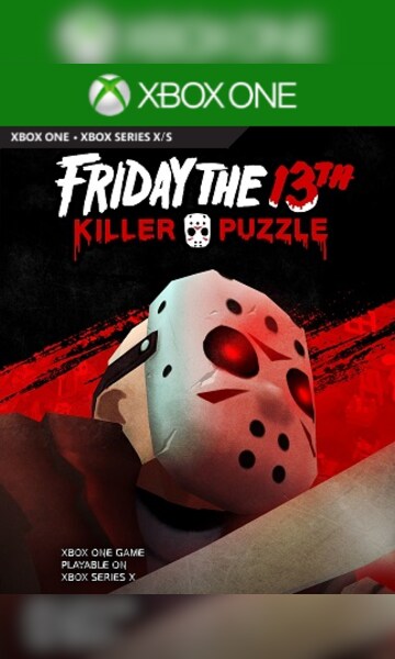 Friday the 13th: The Game (Xbox One) Xbox Live Key UNITED STATES