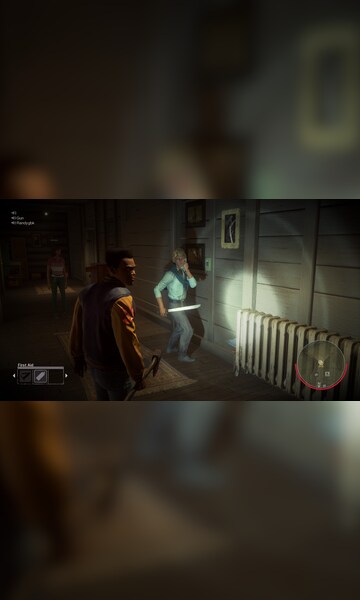Buy Friday the 13th: The Game (PC) - Steam Key - EUROPE - Cheap - G2A.COM!